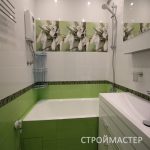 Ремонт ванной под ключ в Уфе