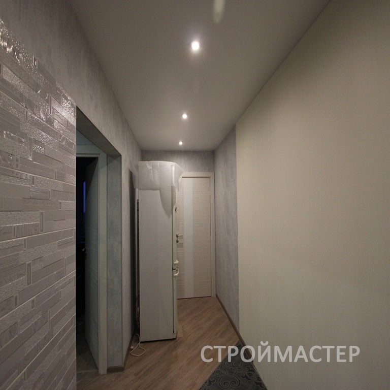 Ремонт в однокомнатной квартире Уфа