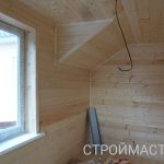 Остекление дома под ключ