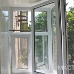 Теплое остекление балкона в Уфе