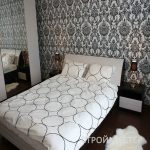 Отделка спальни в двухкомнатной квартире
